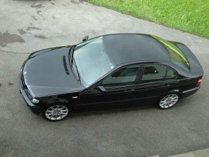 Facelift Limo - 3er BMW - E46