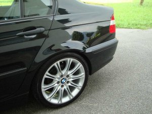 Facelift Limo - 3er BMW - E46