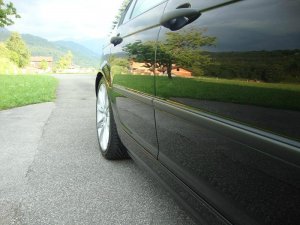 Facelift Limo - 3er BMW - E46