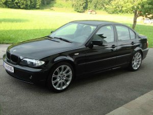 Facelift Limo - 3er BMW - E46