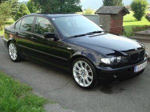 Facelift Limo - 3er BMW - E46