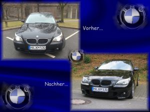 BMW 530d...AC Schnitzer VI 20" - 5er BMW - E60 / E61