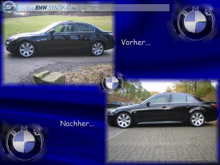 BMW 530d...AC Schnitzer VI 20" - 5er BMW - E60 / E61