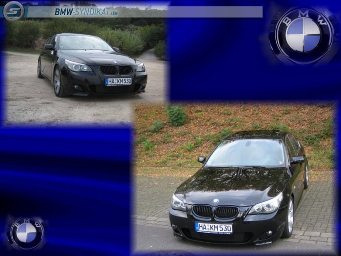 BMW 530d...AC Schnitzer VI 20" - 5er BMW - E60 / E61