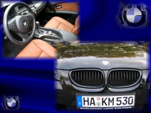 BMW 530d...AC Schnitzer VI 20" - 5er BMW - E60 / E61