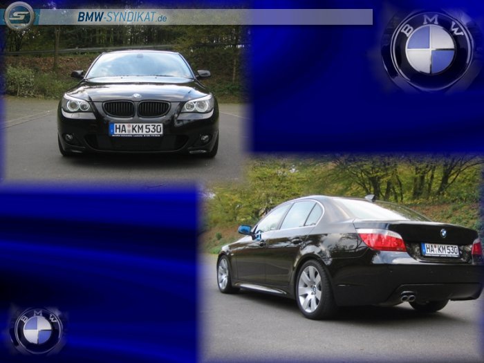 BMW 530d...AC Schnitzer VI 20" - 5er BMW - E60 / E61