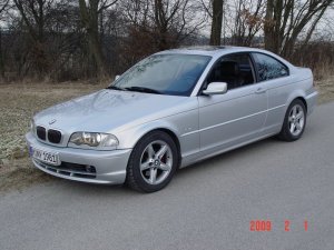 *** 325CiA E46 Coupé *** - 3er BMW - E46 *** 325CiA E46 Coupé *** - 3er BMW - E46