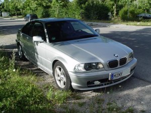 *** 325CiA E46 Coupé *** - 3er BMW - E46 *** 325CiA E46 Coupé *** - 3er BMW - E46