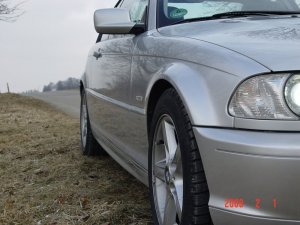 *** 325CiA E46 Coupé *** - 3er BMW - E46 *** 325CiA E46 Coupé *** - 3er BMW - E46