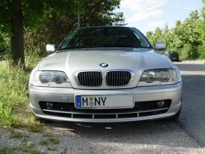 *** 325CiA E46 Coupé *** - 3er BMW - E46 *** 325CiA E46 Coupé *** - 3er BMW - E46