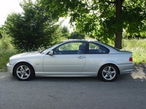 *** 325CiA E46 Coupé *** - 3er BMW - E46 *** 325CiA E46 Coupé *** - 3er BMW - E46
