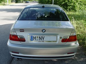 *** 325CiA E46 Coupé *** - 3er BMW - E46 *** 325CiA E46 Coupé *** - 3er BMW - E46