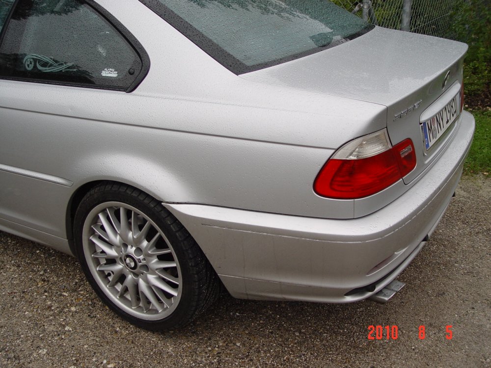 *** 325CiA E46 Coup *** - 3er BMW - E46