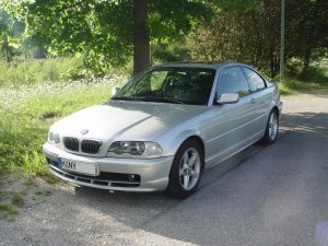 *** 325CiA E46 Coupé *** - 3er BMW - E46 *** 325CiA E46 Coupé *** - 3er BMW - E46