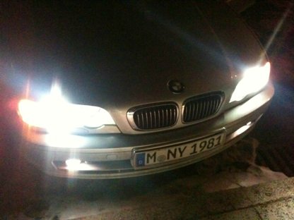 *** 325CiA E46 Coup *** - 3er BMW - E46