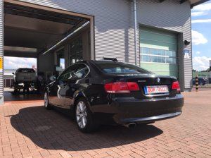 320i Coup - 3er BMW - E90 / E91 / E92 / E93