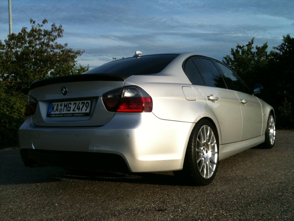 BMW E90 SI - 3er BMW - E90 / E91 / E92 / E93