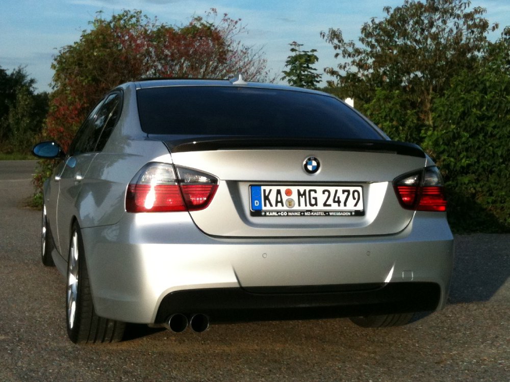 BMW E90 SI - 3er BMW - E90 / E91 / E92 / E93