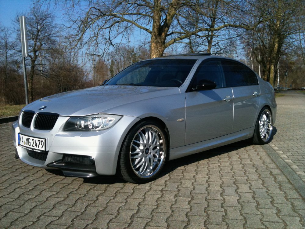 BMW E90 SI - 3er BMW - E90 / E91 / E92 / E93