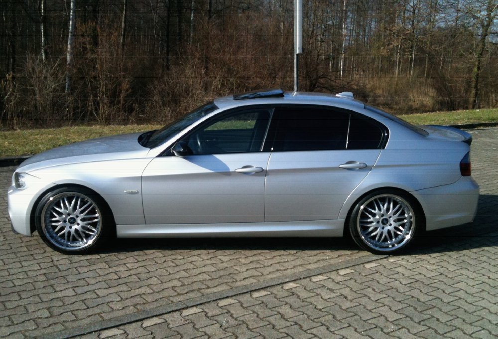 BMW E90 SI - 3er BMW - E90 / E91 / E92 / E93