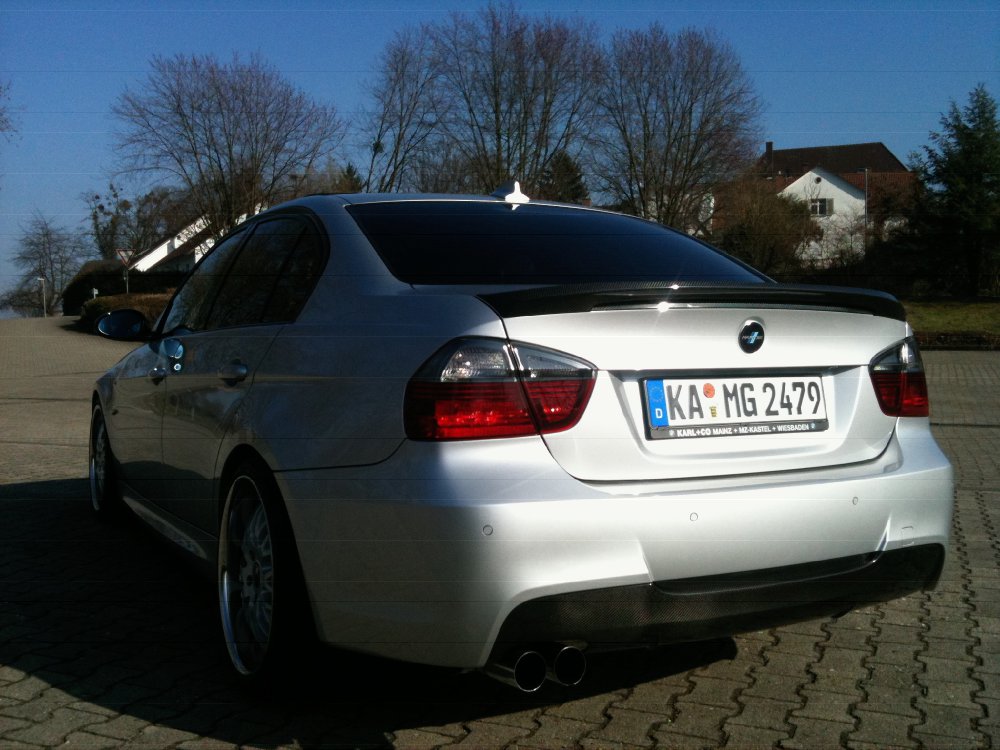 BMW E90 SI - 3er BMW - E90 / E91 / E92 / E93