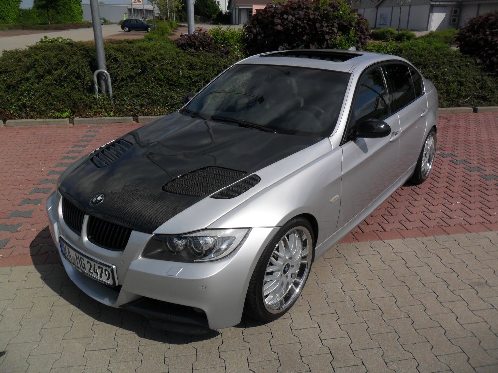 BMW E90 SI - 3er BMW - E90 / E91 / E92 / E93