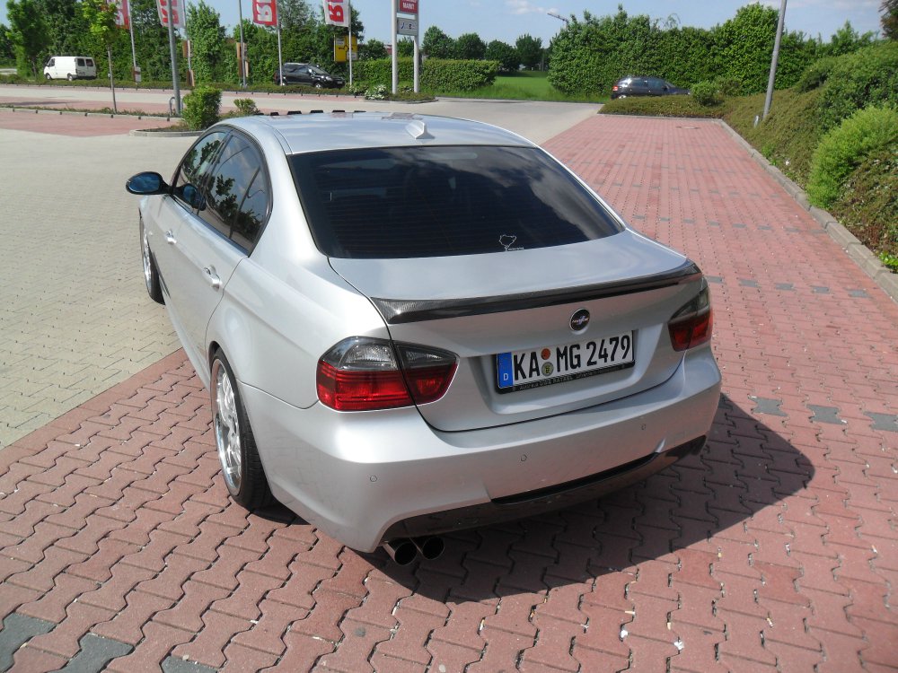 BMW E90 SI - 3er BMW - E90 / E91 / E92 / E93