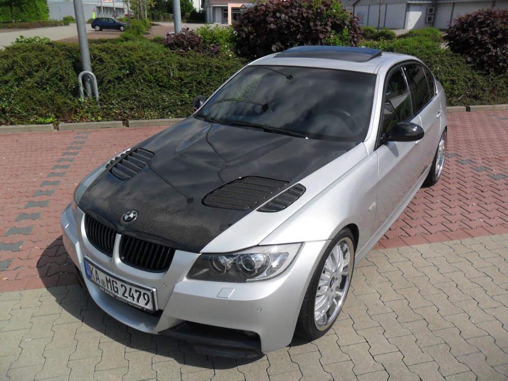 BMW E90 SI - 3er BMW - E90 / E91 / E92 / E93