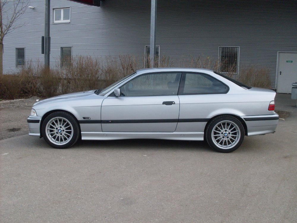 Originalzustand - E36 320i Coupe M-Paket - 3er BMW - E36