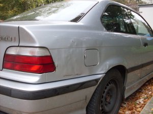 Originalzustand - E36 320i Coupe M-Paket - 3er BMW - E36