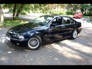 Originalzustand - E39 528i Limousine 1999 - 5er BMW - E39