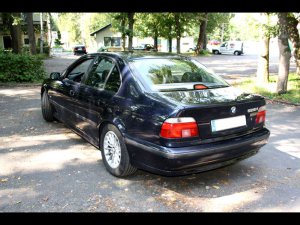 Originalzustand - E39 528i Limousine 1999 - 5er BMW - E39