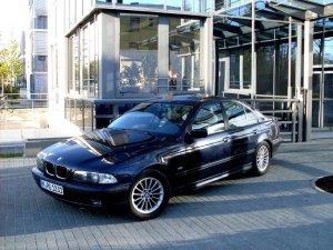 Originalzustand - E39 528i Limousine 1999 - 5er BMW - E39