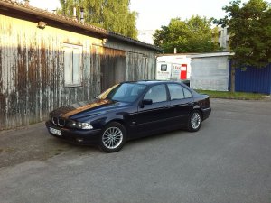 Originalzustand - E39 528i Limousine 1999 - 5er BMW - E39