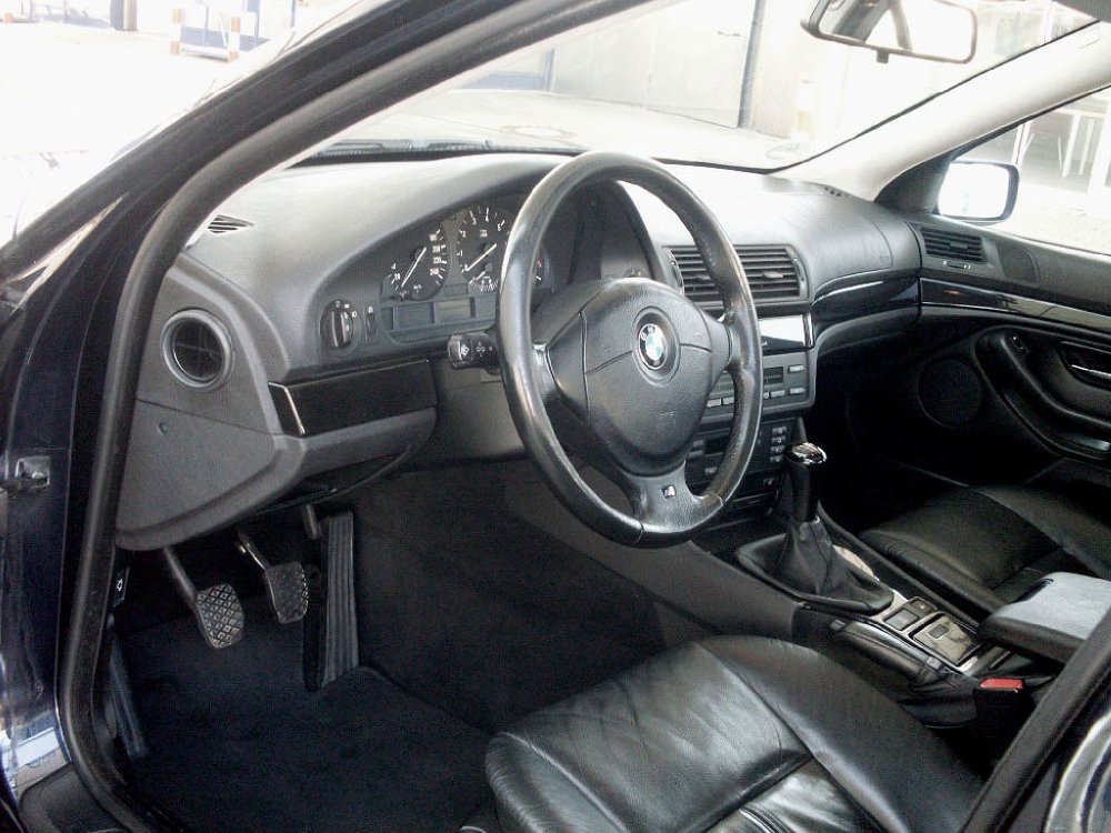 Originalzustand - E39 528i Limousine 1999 - 5er BMW - E39