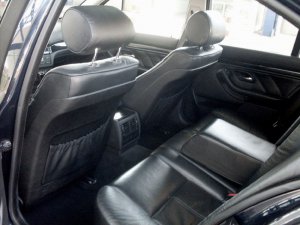 Originalzustand - E39 528i Limousine 1999 - 5er BMW - E39