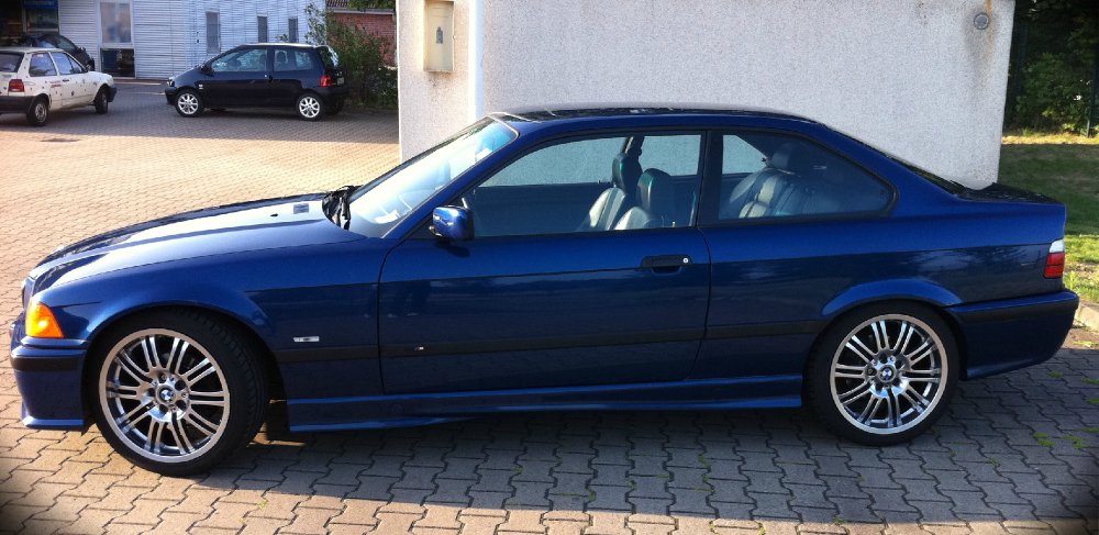 GT300M /// Nr. 2 /// - 3er BMW - E36