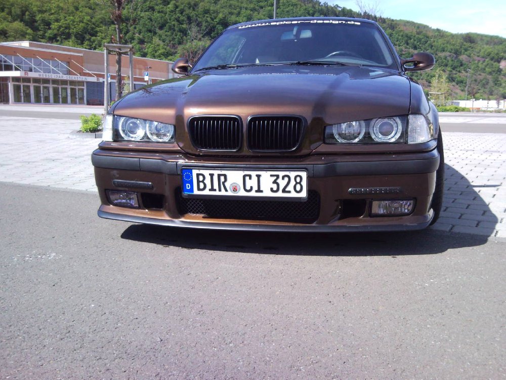 kein Kommentar - 3er BMW - E36