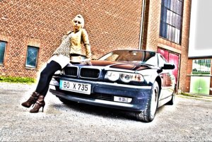 735i Beauty Beast - Fotostories weiterer BMW Modelle 735i Beauty Beast - Fotostories weiterer BMW Modelle
