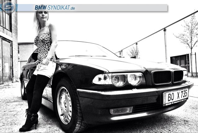 BMW-Syndikat Fotostorie