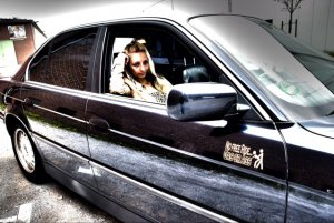 735i Beauty Beast - Fotostories weiterer BMW Modelle 735i Beauty Beast - Fotostories weiterer BMW Modelle