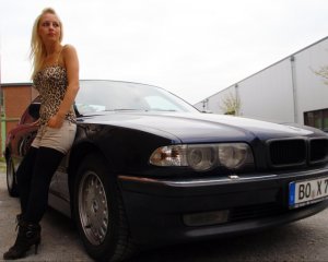 735i Beauty Beast - Fotostories weiterer BMW Modelle 735i Beauty Beast - Fotostories weiterer BMW Modelle