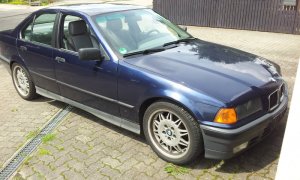 "Low Budget Ringtool" Verkauft - 3er BMW - E36