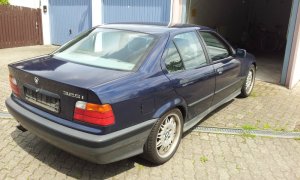 "Low Budget Ringtool" Verkauft - 3er BMW - E36