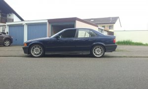 "Low Budget Ringtool" Verkauft - 3er BMW - E36
