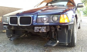 "Low Budget Ringtool" Verkauft - 3er BMW - E36