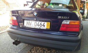 "Low Budget Ringtool" Verkauft - 3er BMW - E36