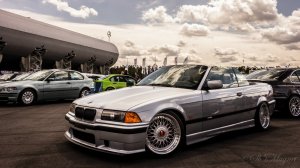 Camber Crew Love - 3er BMW - E36