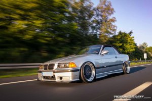 Camber Crew Love - 3er BMW - E36