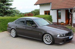 5er im Havanna Gewand - 5er BMW - E39